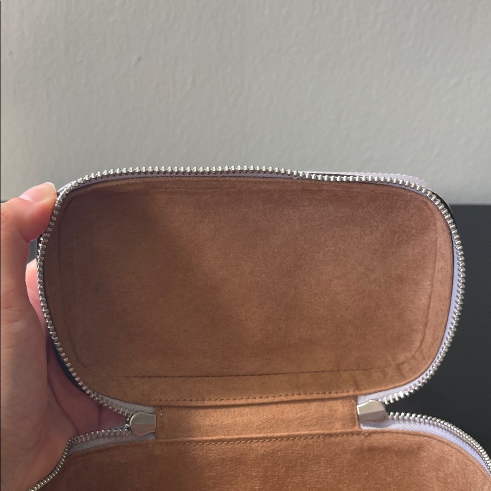 Coach | Train Case Crossbody in Signature Canvas - Picture 9 of 12